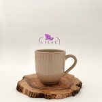 ماگ شیاردار برجسته سرامیکی - Image 4