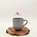 ماگ شیاردار برجسته سرامیکی - Image 3