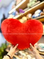 عروسک قلب قرمز (ایراد جزئی دارد)