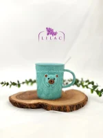 ماگ خرس برجسته - Image 2