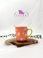 ماگ طرح آبرنگی - Image 3