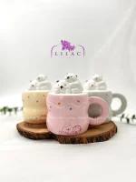 ماگ دو خرس