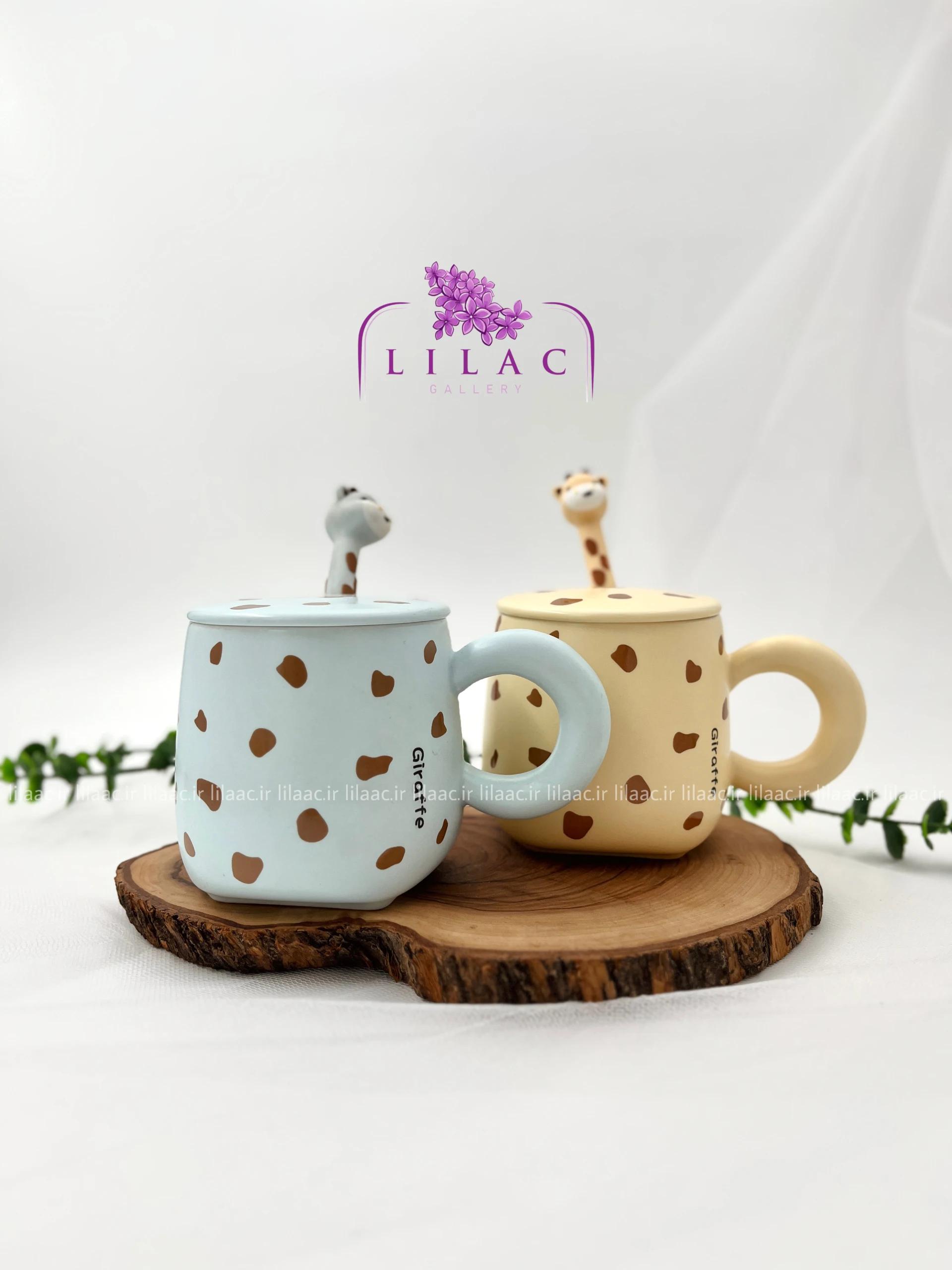 IMG_0985 ماگ زرافه - Image 1
