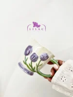 ماگ سه گل هولوگرامی - Image 4