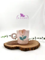 ماگ لاله هولوگرامی - Image 3