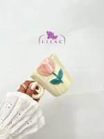 ماگ لاله هولوگرامی - Image 6