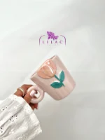 ماگ لاله هولوگرامی - Image 7